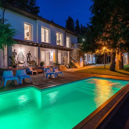 Отель Casa Avo Chiquinha Монталегри Экстерьер фото