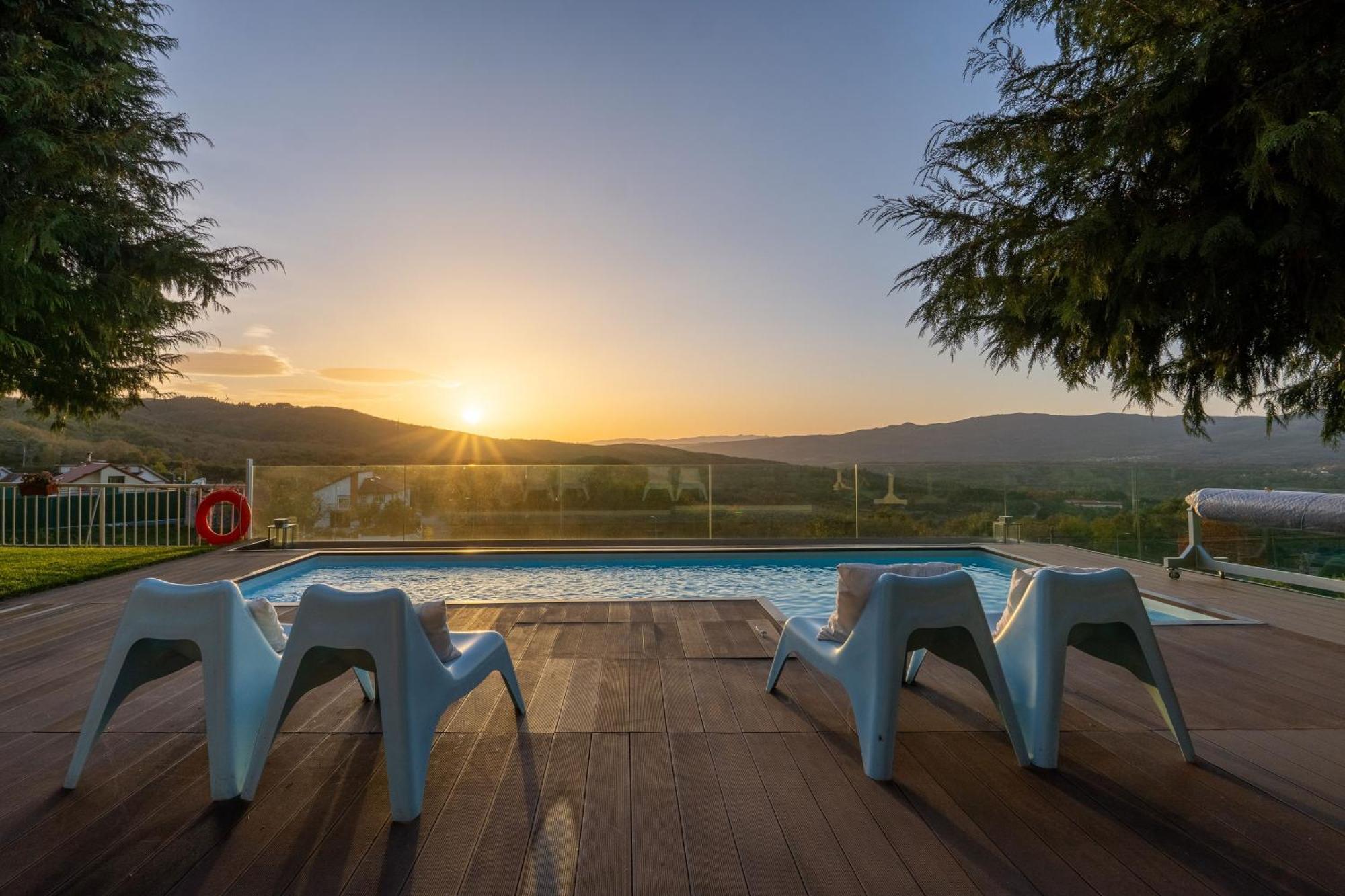 Отель Casa Avo Chiquinha Монталегри Экстерьер фото